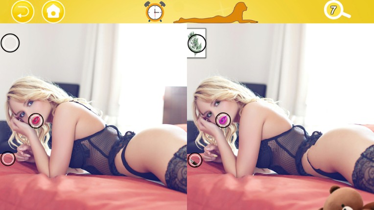 Spot Girls Difference screenshot