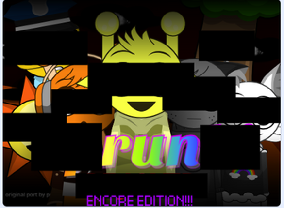 Sprunki Rejoyed ENCORE Image
