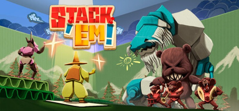 STACK'EM! Image