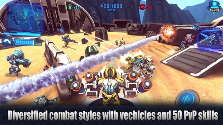 Star Warfare 2: Payback screenshot