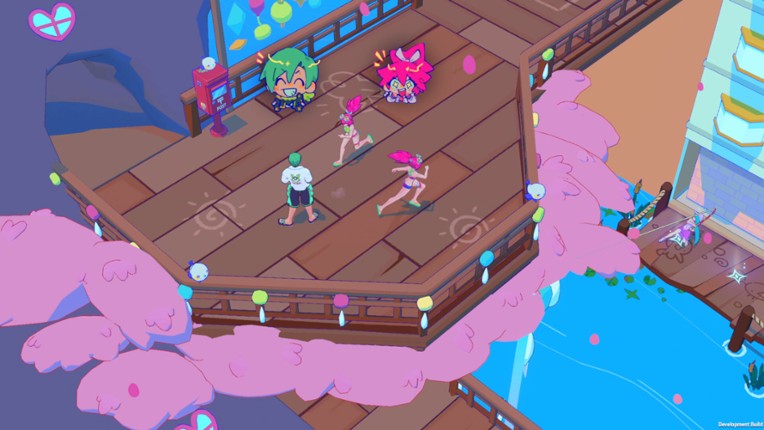 Starlight Revolver screenshot