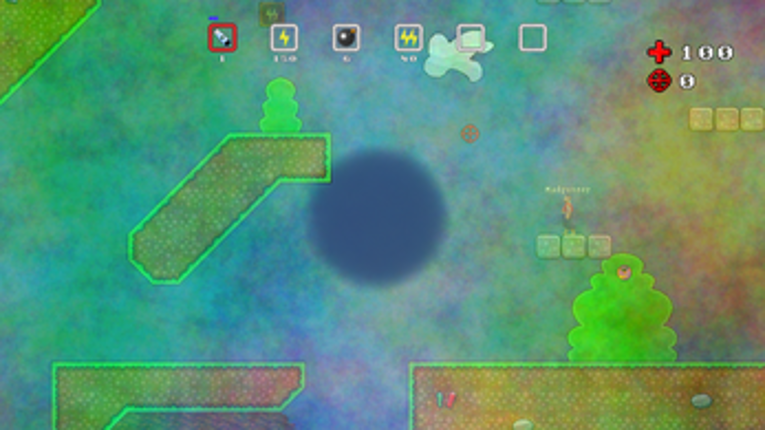 Stomp Arena screenshot