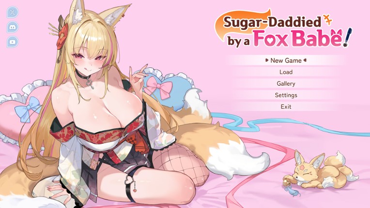Sugar-Daddied by a Fox Babe Image