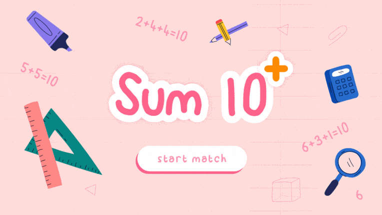 Sum 10 Image