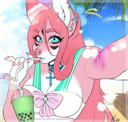 ♥ SUMMER SNACK ♥ BASE Image