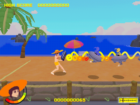 SummerBeach screenshot