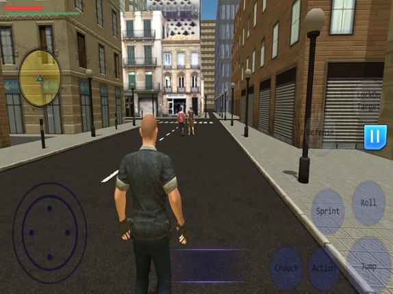 Super Hero Police Simulator screenshot