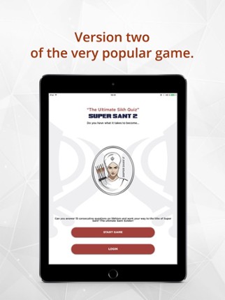 SuperSant 2 screenshot