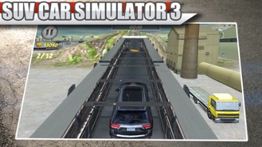 SUV Car Simulator 3 Free Image