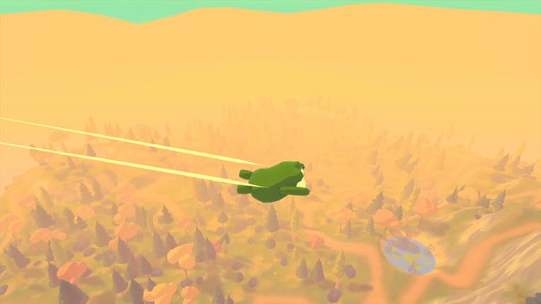 Swamp Fellas screenshot