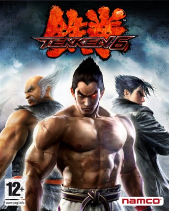 Tekken 6 Game Cover