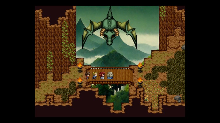 The Ashen Baron screenshot