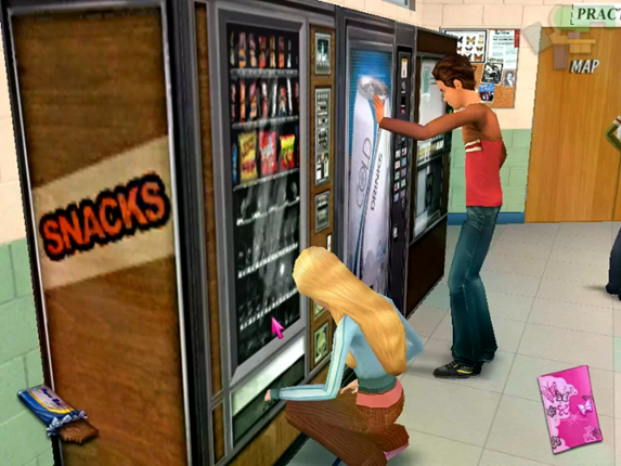 The Barbie Diaries: High School Mystery Image