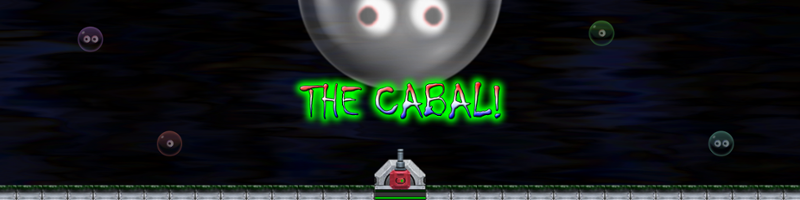 The Cabal! Game Cover