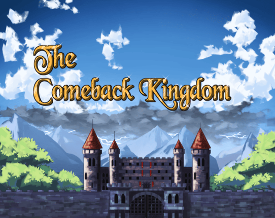 The Comeback Kingdom Game Cover