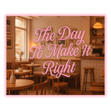 The Day To Make It Righ screenshot