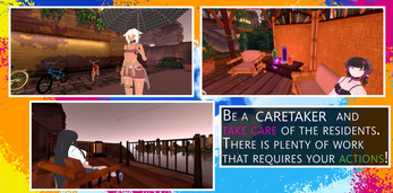 The Dorm Is Yours! Image