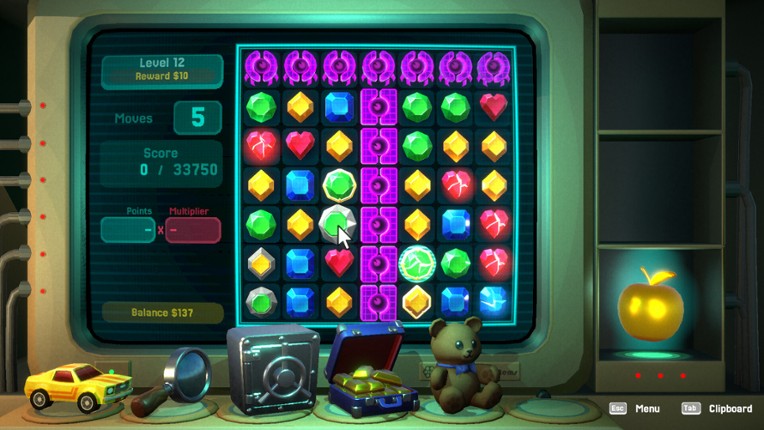 The Incentive Program screenshot