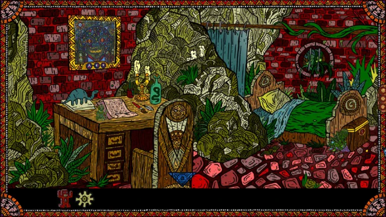 The Queen of Snakes Image