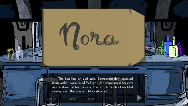 The Ravendree Oracle screenshot