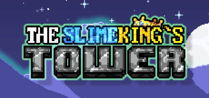 The Slimeking's Tower Game Cover