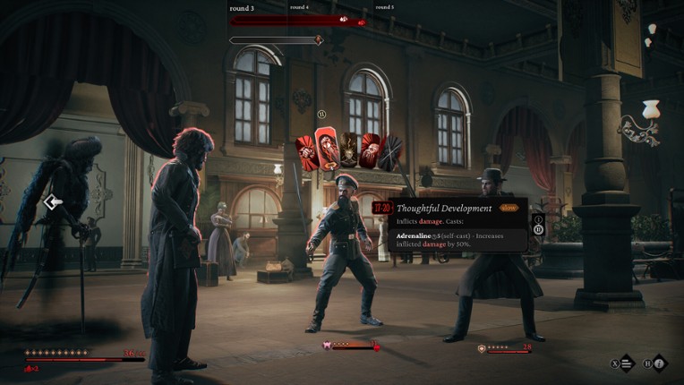 The Thaumaturge screenshot