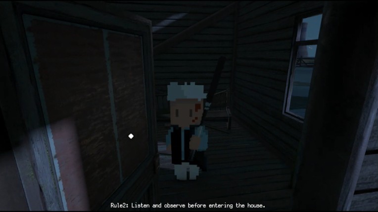 The Zombie Survival Guide screenshot