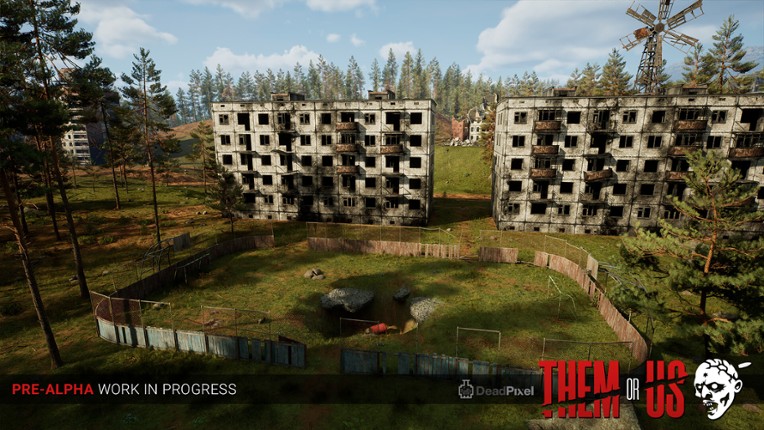 Them or Us screenshot