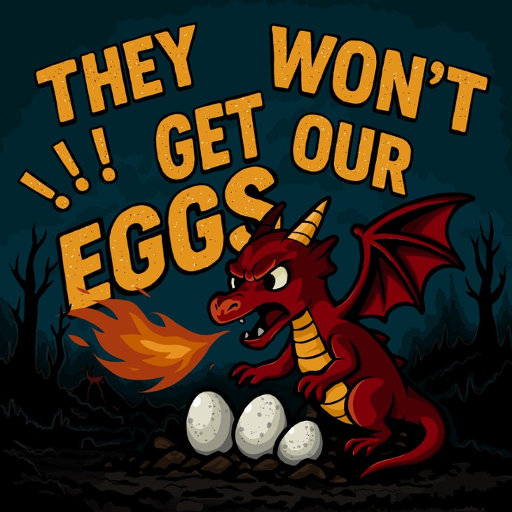Games like They won’t get our eggs!
