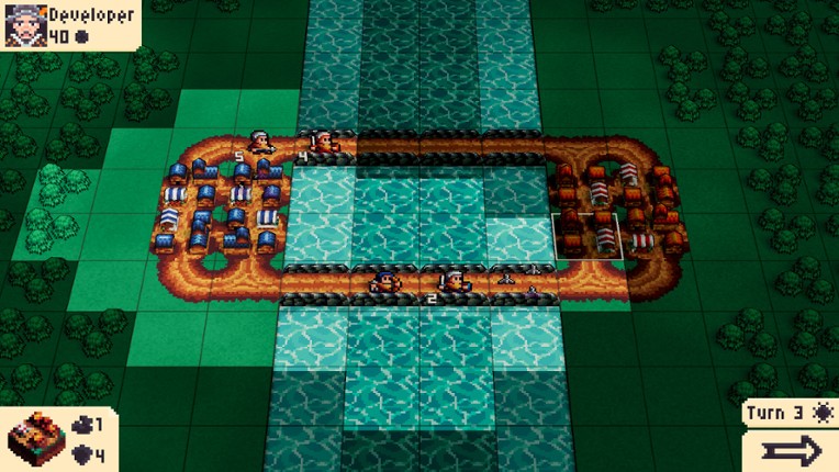 Tide Of Tactics screenshot