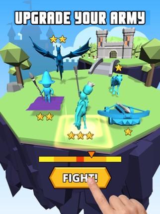 Tiny Kingdom screenshot