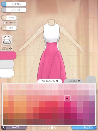 Top Fashion Style Designer screenshot
