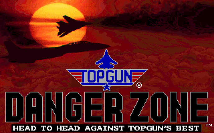 Top Gun: Danger Zone screenshot
