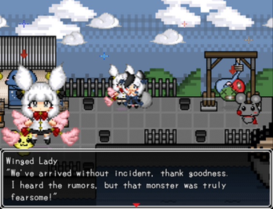 Towelket One More Time: Kemono Image