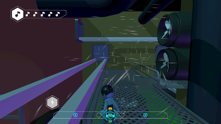 Trackline screenshot