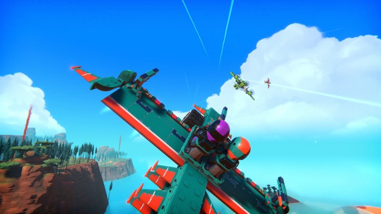 Trailmakers screenshot