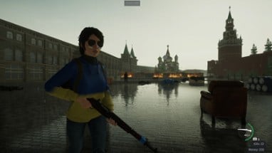 Ukrainien Agent Image