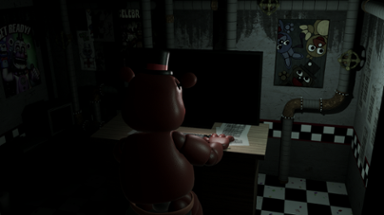 Ultimate Custom Night VR Image