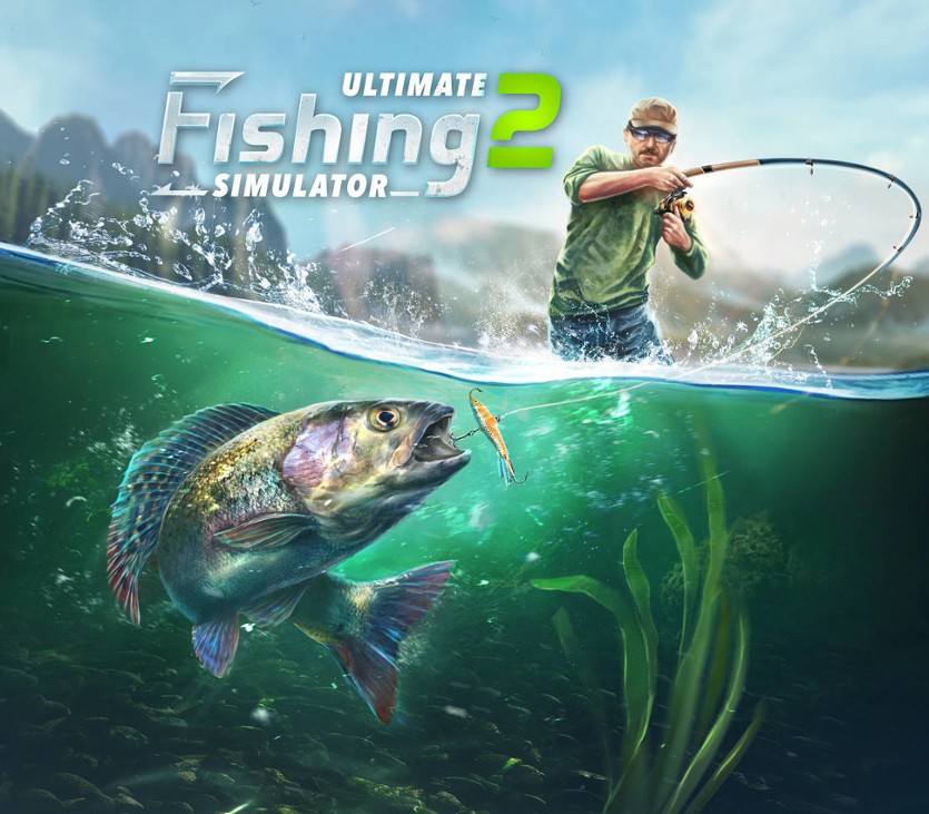 Games like Ultimate Fishing Simulator 2