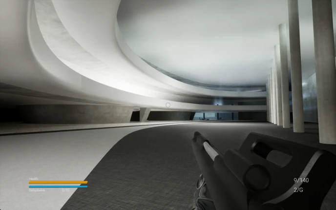 Ultra Form Alpha screenshot