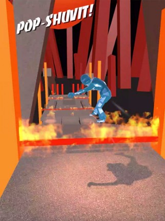 Underworld Skater screenshot