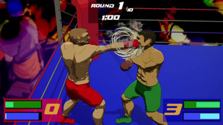 Uppercut City screenshot