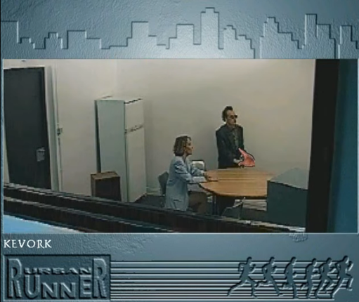 Urban Runner screenshot