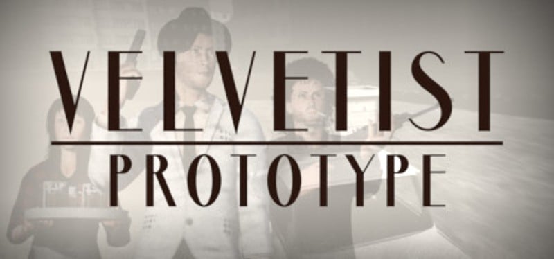 VELVETIST: Prototype Game Cover