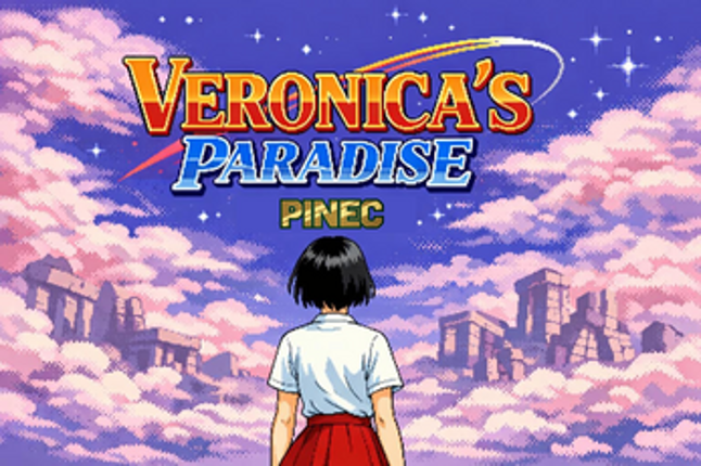 Veronica's Paradise: Aya Lin's Ascension Image