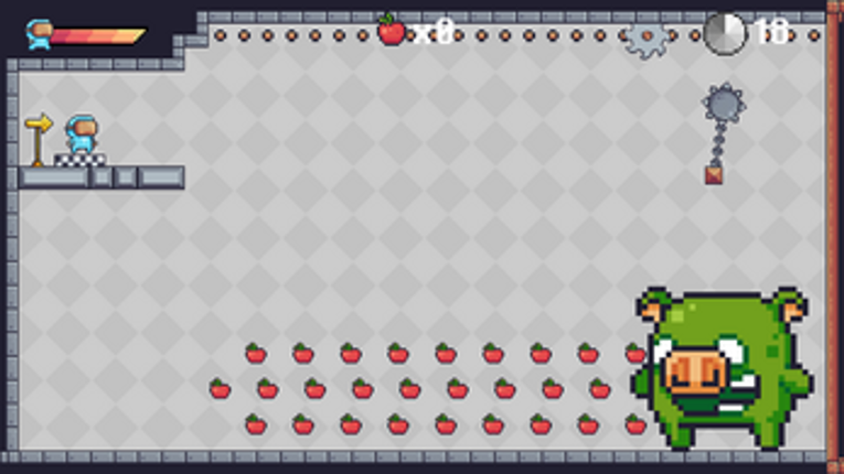 Virtual Guy Adventure screenshot