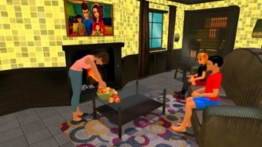 Virtual Mother Dream House Sim Image