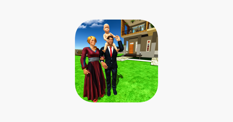 Virtual Smart Mother Life Game Cover