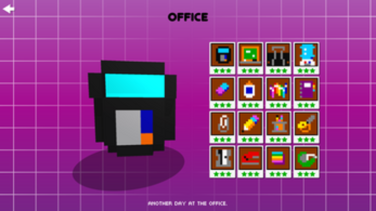 Voxel Perfect screenshot