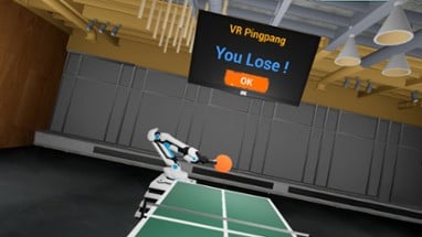 VR PingPong Sweetie Image